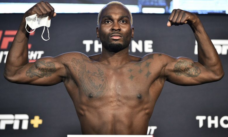 Derek Brunson elogia al excampeón de peso mediano de UFC y considera que es la pelea más difícil de su carrera: "Era bueno en eso 1 Derek brunson elogia al excampeon de peso mediano de ufc