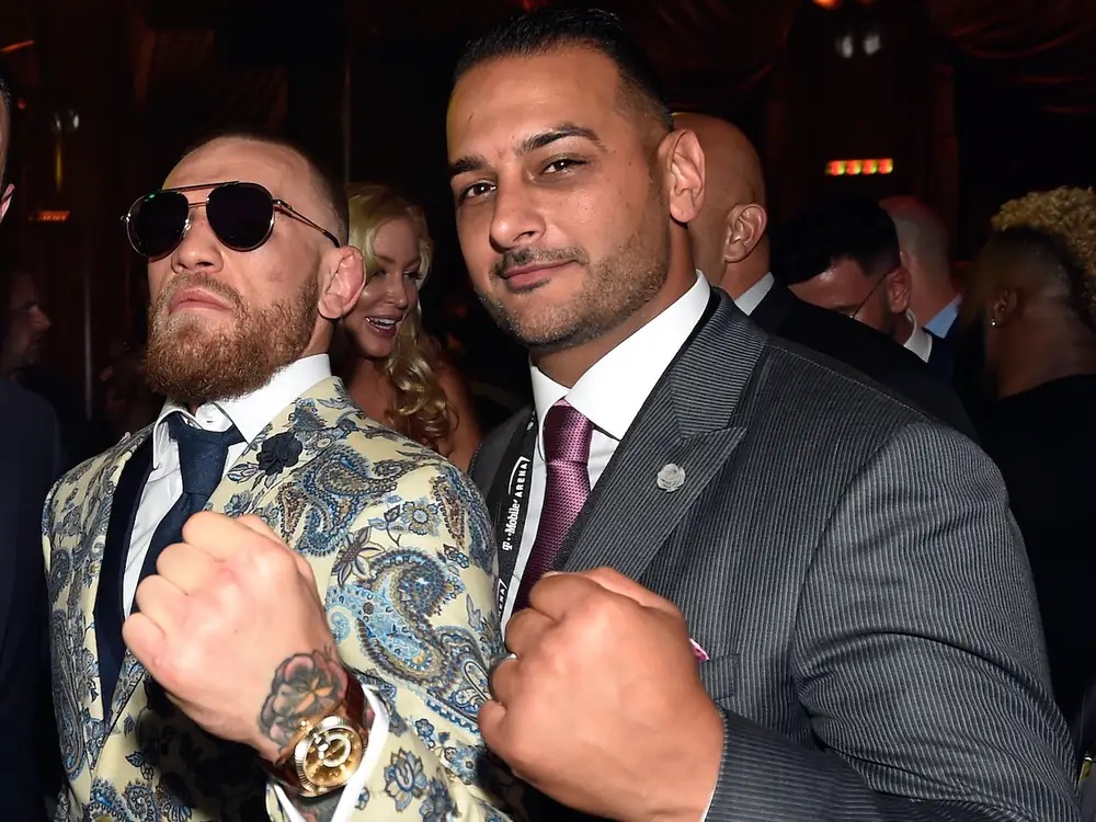 El manager de Conor McGregor dice que el regreso del