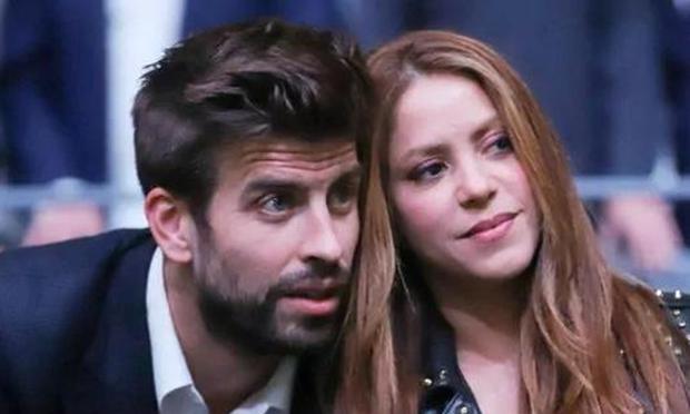 Shakira y Gerard Piqué se reencontraron para apoyar a su hijo Milan en un evento deportivo (Imagen: Getty Images)