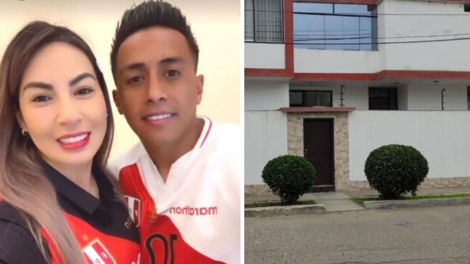 Esposa de Christian Cueva se arrepintió de chantajear a la familia del futbolista: 'Es un asunto bastante privado' (VIDEO) 2 Esposa de Christian Cueva se arrepintio de chantajear a la