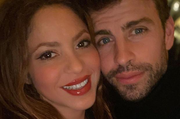 Gerard Piqué y Shakira mantuvieron una relación sentimental de 12 años (Foto: Gerard Piqué/Instagram)