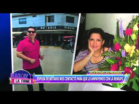 Giuliana Rengifo: Esposa de notario llama "pícaro y explotado" al cantante de cumbia 2 Giuliana Rengifo Esposa de notario llama picaro y explotado al
