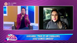 Giuliana Rengifo molesta por notario Ricardo Rondón: "Te mando tu carta notarial, deja de decir que estás casado" 2 Giuliana Rengifo molesta por notario Ricardo Rondon Te mando tu
