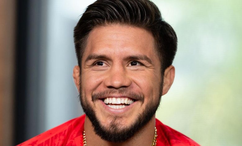 Henry cejudo alex pereira noqueara a israel adesanya y se