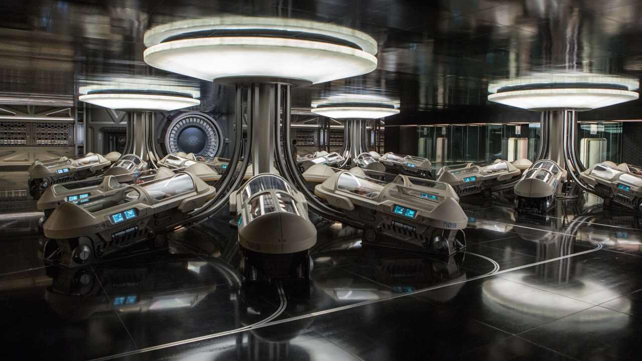 "Hypersleep" ya no es ciencia ficción: la ESA quiere poner a los astronautas en hibernación 1 Hypersleep ya no es ciencia ficcion la ESA quiere poner
