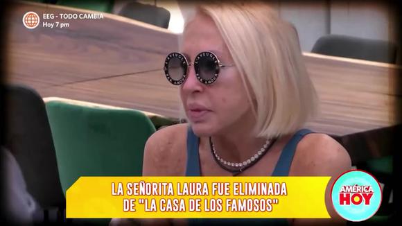 J Balvin se reunió con el Papa Francisco: 'Si te gusta el fútbol, te gusta el reguetón' 2 Los mejores momentos de Laura Bozzo en "la casa de los famosos"