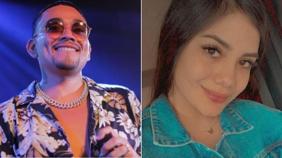 Josimar y Maria Fe Saldana ​​Asi fue el viaje a