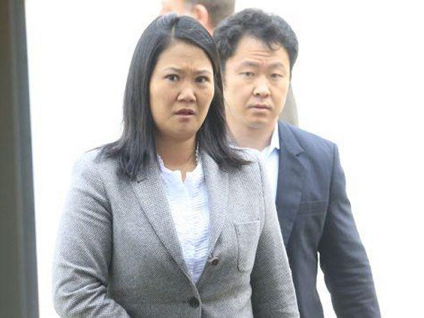 Keiko Fujimori y su imagen radical están cambiando tras el divorcio de Mark Vitto 2 Keiko Fujimori y su imagen radical estan cambiando tras el