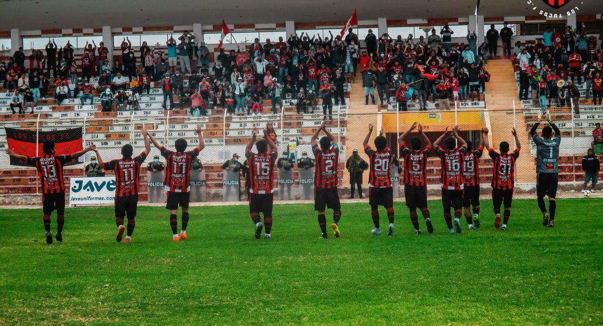 Los Tucos sumó 8 nuevos refuerzos para la fase nacional de la Copa Perú 1 Los Tucos sumo 8 nuevos refuerzos para la fase nacional