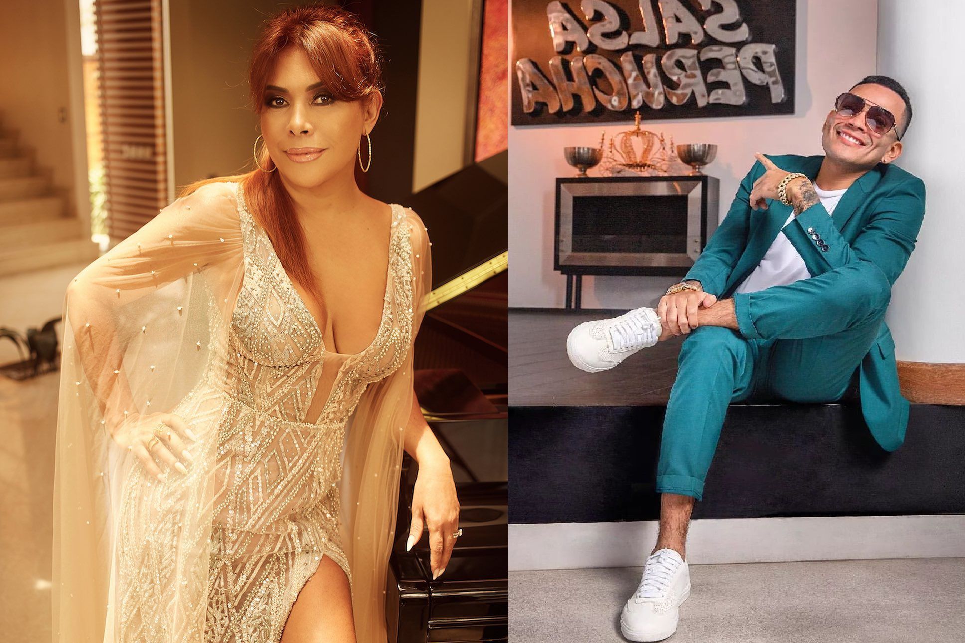 Magaly Medina ataca a Josimar: usa a las mujeres como le da la gana 2 Magaly Medina ataca a Josimar usa a las mujeres como