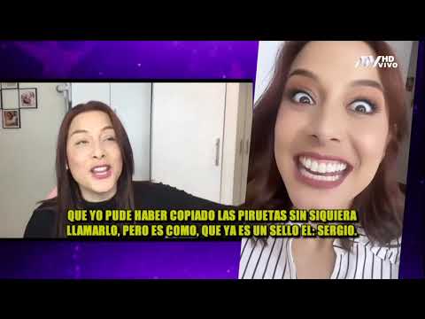 Magaly a Natalia Salas luego de que a la actriz le diagnosticaran cáncer de mama: 'No se puede negar' 2 Magaly a Natalia Salas luego de que a la actriz