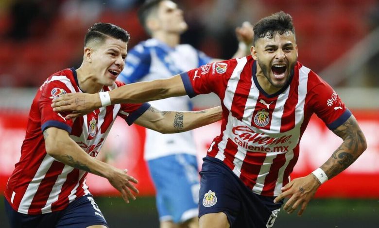 Ormeno agrego minutos a la victoria de chivas