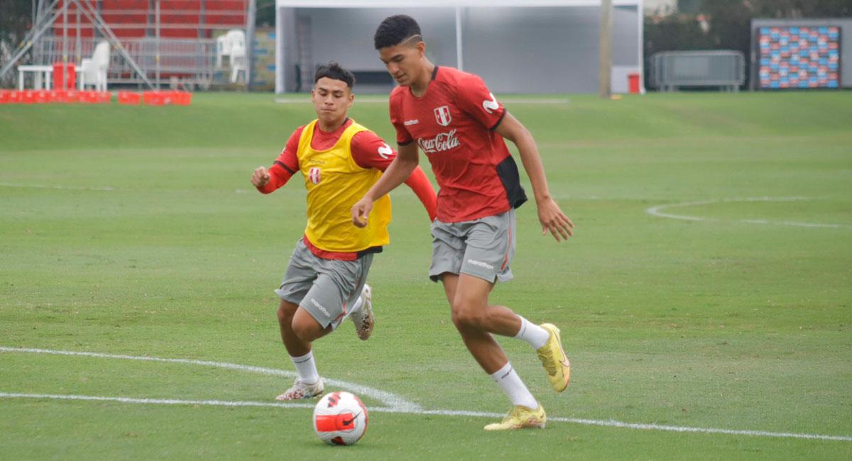 Peru vs Uruguay pronostico y cuando juegan amistoso internacional Sub 17