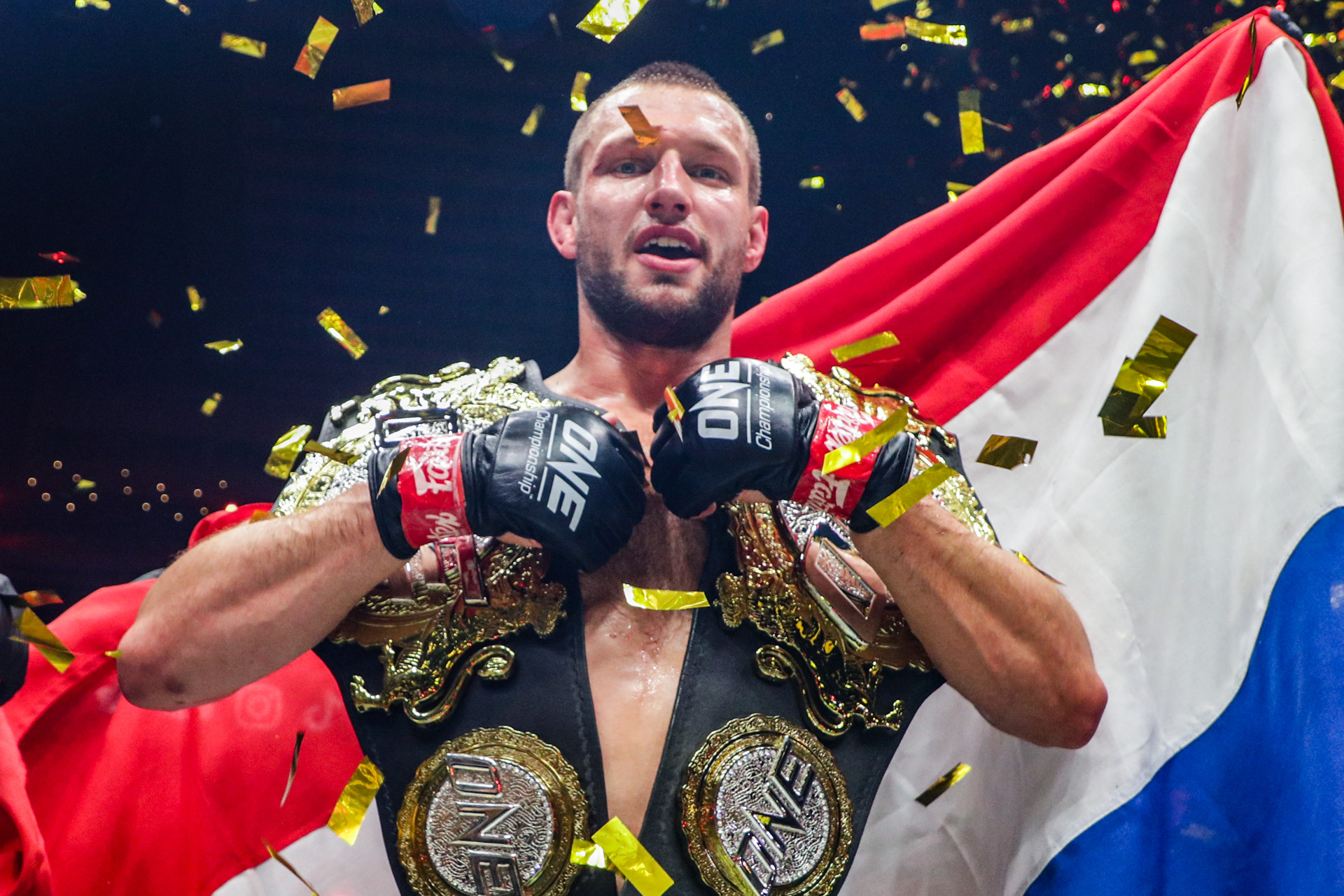 Reinier de Ridder vs. Shamil Abdulaev protagonizará ONE en Prime Video 3 1 Reinier de Ridder vs Shamil Abdulaev protagonizara ONE en Prime