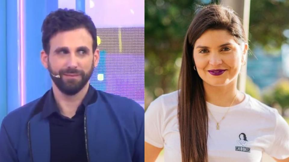 Rodrigo González critica el acento español de Nataniel Sánchez: "Pura huachafería" (VIDEO) 2 Rodrigo Gonzalez critica el acento espanol de Nataniel Sanchez Pura