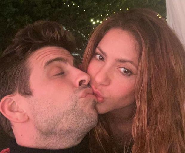 Shakira: ¿Quién es Pedro, el hombre que dice ser hijo de la cantante? 2 Shakira y Gerard Piqué tuvieron una relación sentimental de 12 años (Foto: Shakira / Instagram)