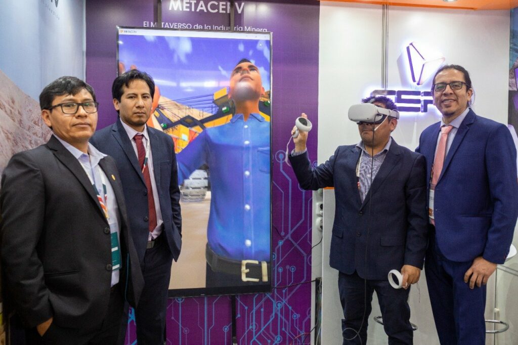 Plataforma METACERV aplica el metaverso a la minería con excelentes resultados - EPA Noticias 3 1665023716 333 plataforma metacerv aplica el metaverso a la mineria con