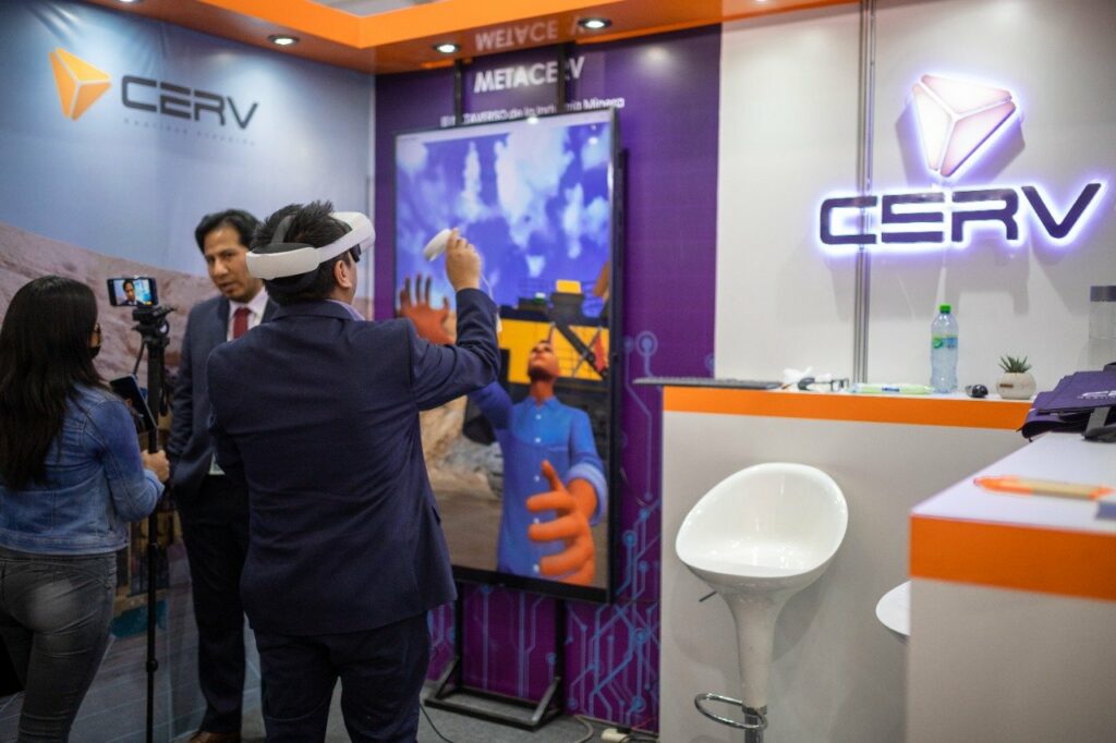 Plataforma METACERV aplica el metaverso a la minería con excelentes resultados - EPA Noticias 4 1665023716 991 plataforma metacerv aplica el metaverso a la mineria con