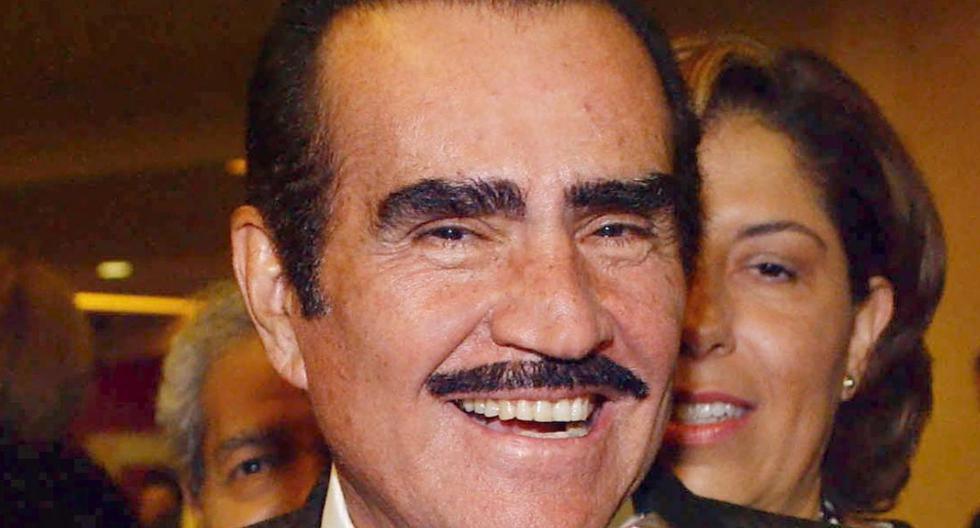 1665058654 Vicente Fernandez la memorable broma de Veronica Castro