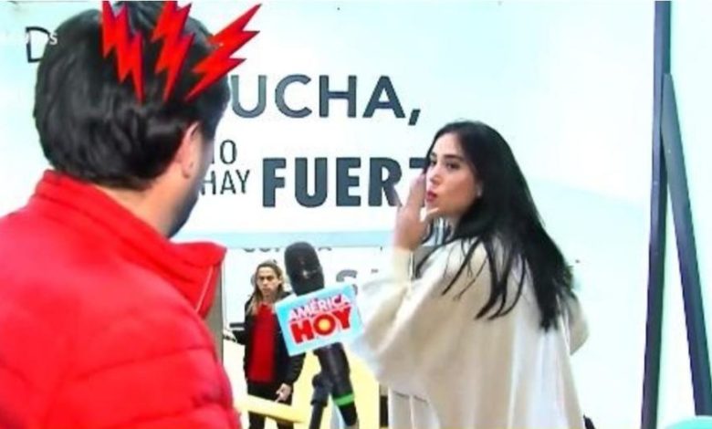 Melissa Paredes 'chotea' en 'América Hoy': "No voy, pero gracias por invitarme de todos modos" (VIDEO) 1 1665076693 melissa paredes chotea en america hoy no voy pero gracias