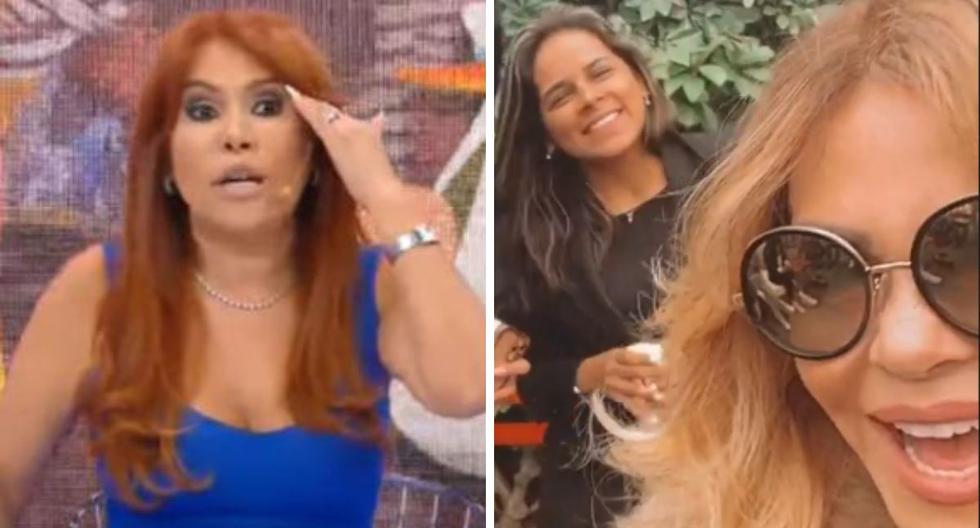 Magaly estalla contra Gisela por anunciar revelación con Giuliana Rengifo: “No te escondas, dame tu cara” 1 1665167274 Magaly estalla contra Gisela por anunciar revelacion con Giuliana Rengifo