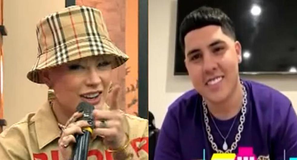 Leslie Shaw sobre su pareja trece años más joven: "Es mejor para mí que no me engañe" (VIDEO) 1 1665185317 Leslie Shaw sobre su pareja trece anos mas joven Es