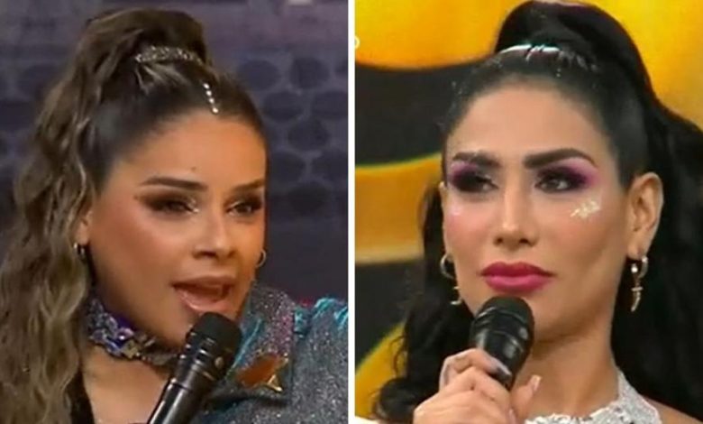 Giuliana Rengifo ataca a Leysi Suárez por criticar su cuerpo: "Ella decora los escenarios, yo canto" 1 1665294056 giuliana rengifo ataca a leysi suarez por criticar su cuerpo