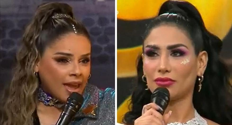 Giuliana Rengifo ataca a Leysi Suárez por criticar su cuerpo: "Ella decora los escenarios, yo canto" 1 1665294056 Giuliana Rengifo ataca a Leysi Suarez por criticar su cuerpo