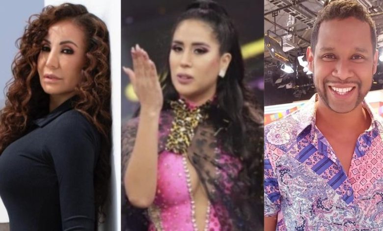 Janet Barboza elogia a Melissa Paredes y 'Giselo' revela su plan: 'Le tira flores para que se corra' 1 1665421881 janet barboza elogia a melissa paredes y giselo revela su