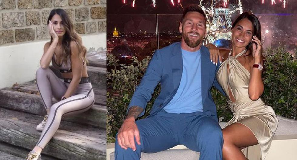 Antonella Roccuzzo comparte sensuales fotos, pero un delicado detalle se robó las miradas 1 1665458207 Antonella Roccuzzo comparte sensuales fotos pero un delicado detalle se