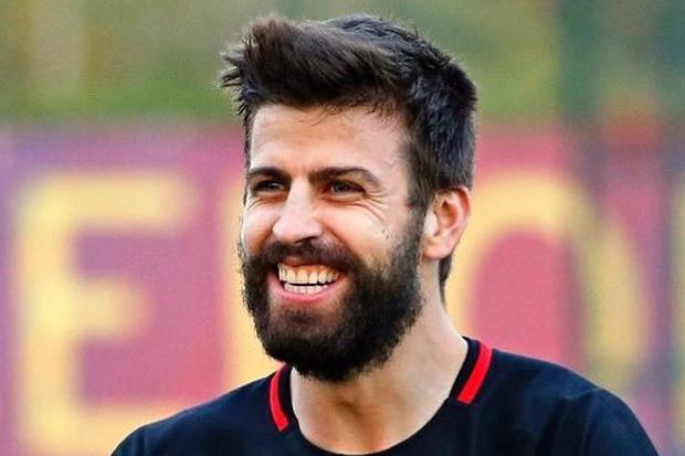 Gerard piqué es dueño de la famosa empresa kosmos, donde conoció a clara chía martí (foto: gerard piqué / instagram)