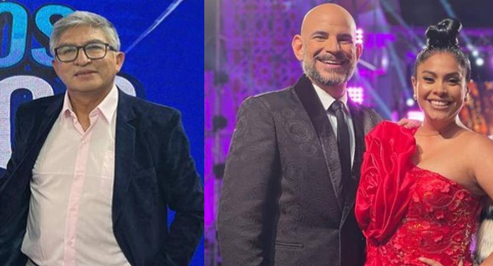 Fernando Armas desenmascara a Ricardo Morán y Maricarmen: 'Leyeron todo lo que hablaron en 'Yo soy' 1 1665928558 Fernando Armas desenmascara a Ricardo Moran y Maricarmen Leyeron todo