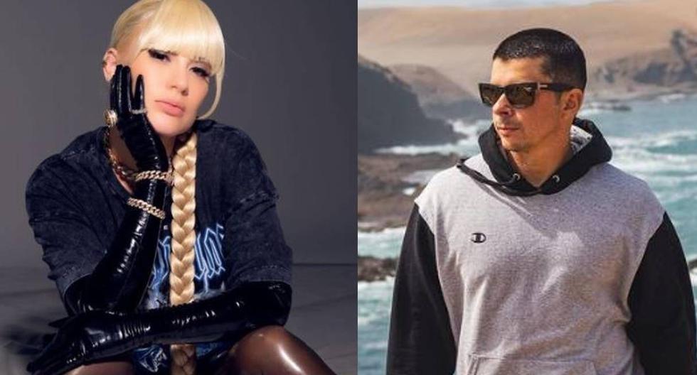 Leslie Shaw y Mario Hart: recuerdan cómo se conocieron y por qué terminaron su relación 1 1665946595 Leslie Shaw y Mario Hart recuerdan como se conocieron y