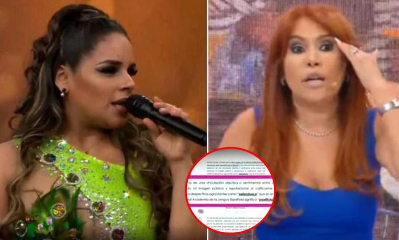 1666055023 giuliana rengifo arremete y envia carta notarial a magaly has
