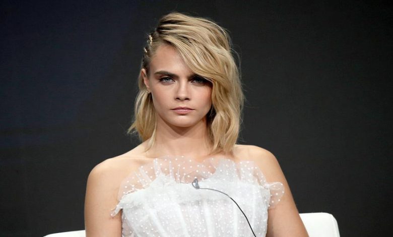 1666127375 cara delevingne llega a cannes para presentar su primera serie