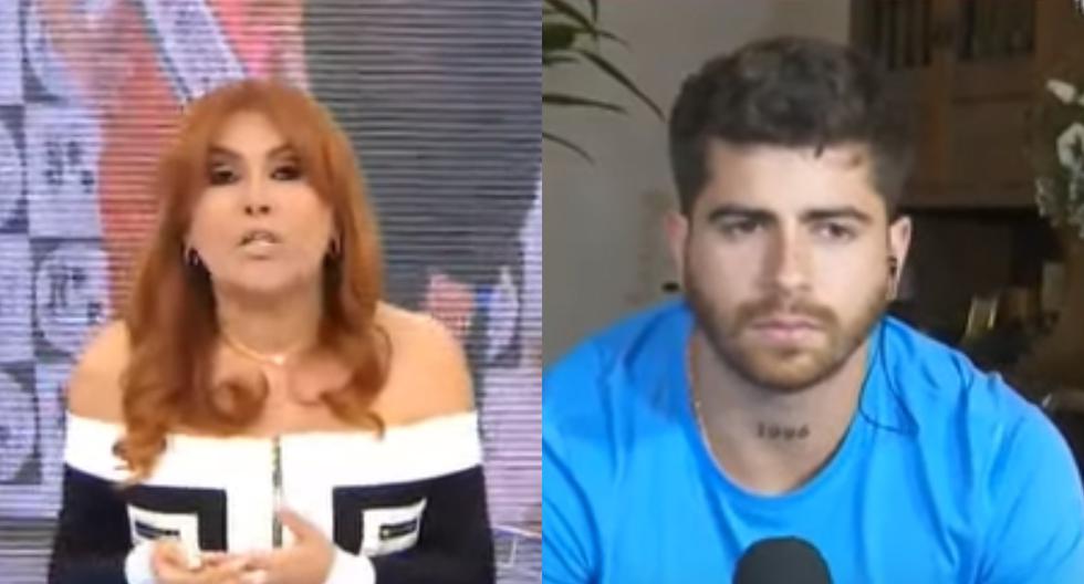 Magaly a Diego Zurek por estafa con entradas falsas a concierto de Daddy Yankee: "Dedícate a otras profesiones" 1 1666326148 Magaly a Diego Zurek por estafa con entradas falsas a