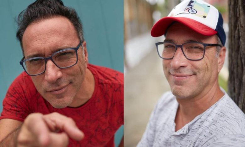 Carlos Galdós vuelve con 'El amor en los tiempos de Galdós' y hace terapia de pareja en directo con su novia 1 1666452649 carlos galdos vuelve con el amor en los tiempos de