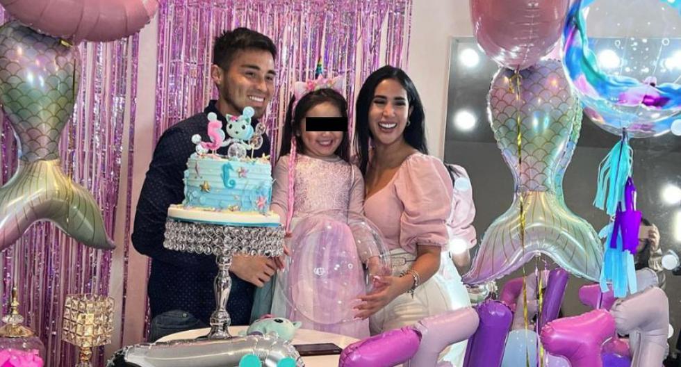 1666796073 Rodrigo Cuba comparte emotivo mensaje por cumpleanos de su hija