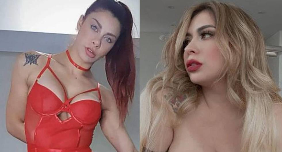 Xoana González se ríe de Fátima Segovia tras el fracaso de su novio en OnlyFans 1 1667031334 Xoana Gonzalez se rie de Fatima Segovia tras el fracaso
