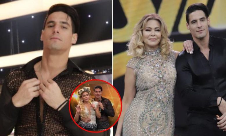 Facundo González a Gisela por sus 35 años en la TV: “Es un gusto compartir la pista contigo” (VIDEO) 1 1667085590 facundo gonzalez a gisela por sus 35 anos en la