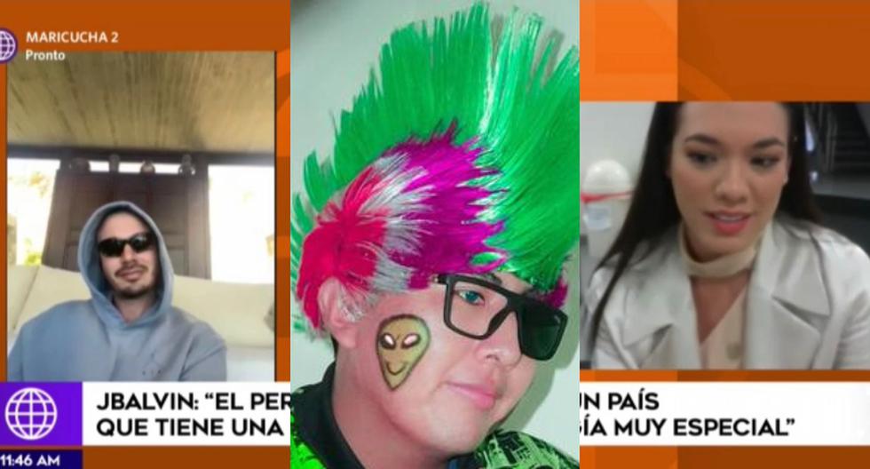 J Balvin admira al rapero peruano Faraón Love Shady 1 1667175892 J Balvin admira al rapero peruano Faraon Love Shady