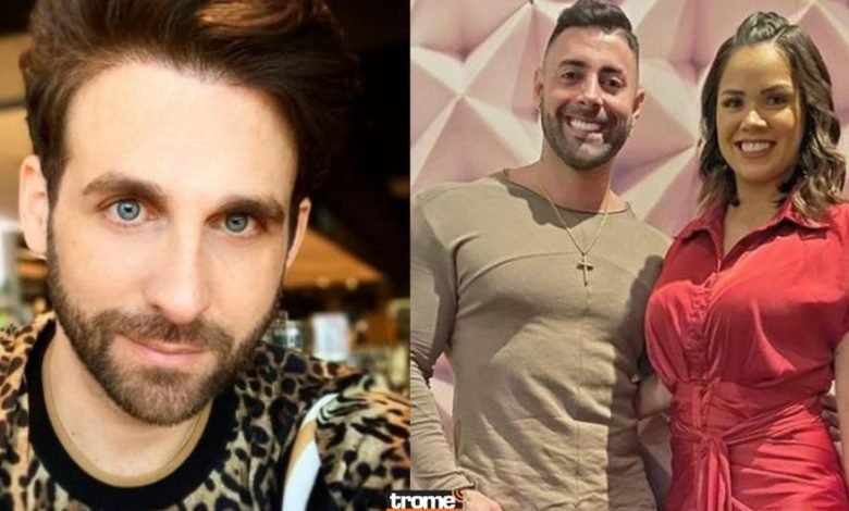 Rodrigo González ataca a Andrea San Martín: no nos amenaces, preocúpate por tus escándalos 1 1667266135 rodrigo gonzalez ataca a andrea san martin no nos amenaces