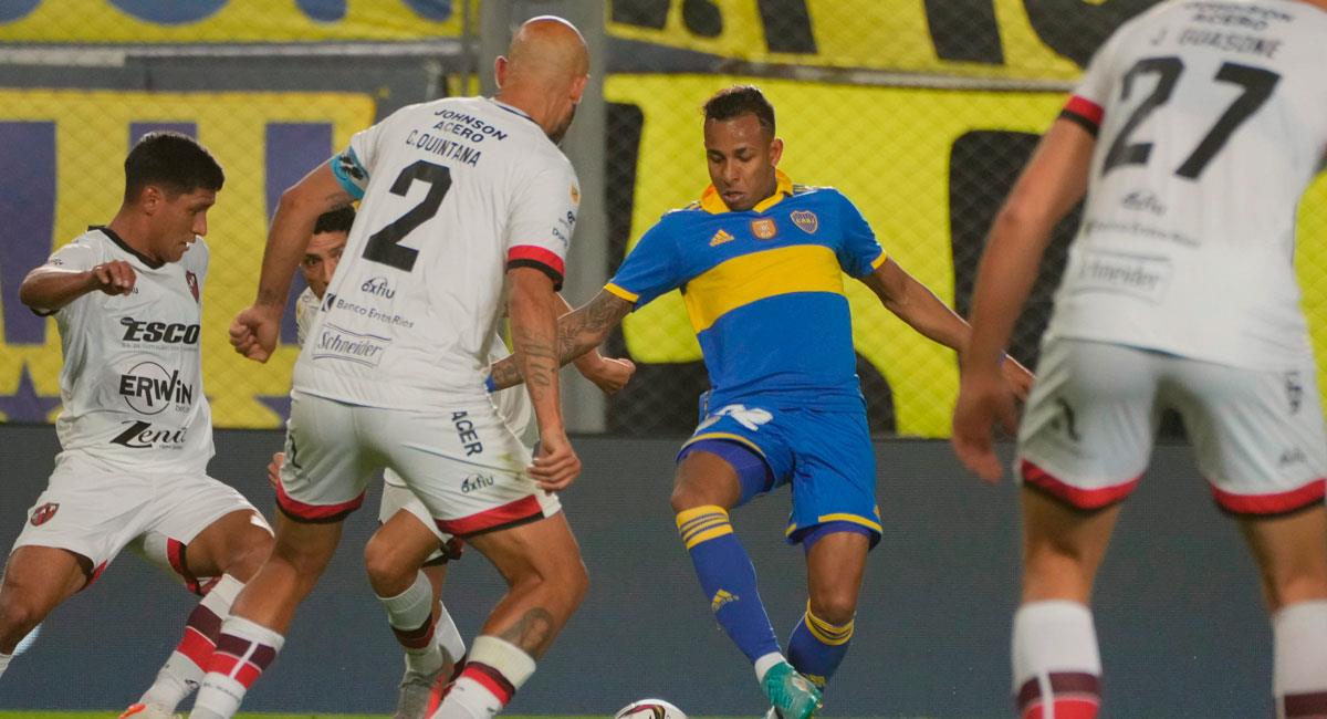 Boca Juniors quedó eliminado de la Copa Argentina sin los peruanos 1 Boca Juniors quedo eliminado de la Copa Argentina sin los