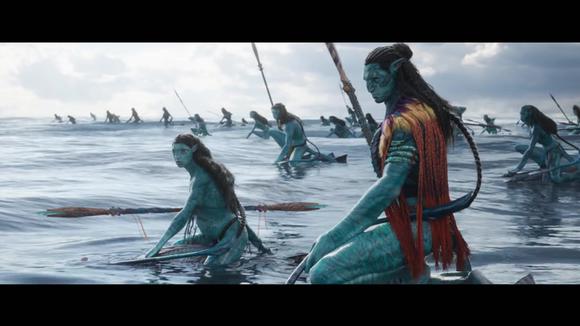 Tráiler oficial de "Avatar 2: El canal"Secuela de la película más taquillera de la historia