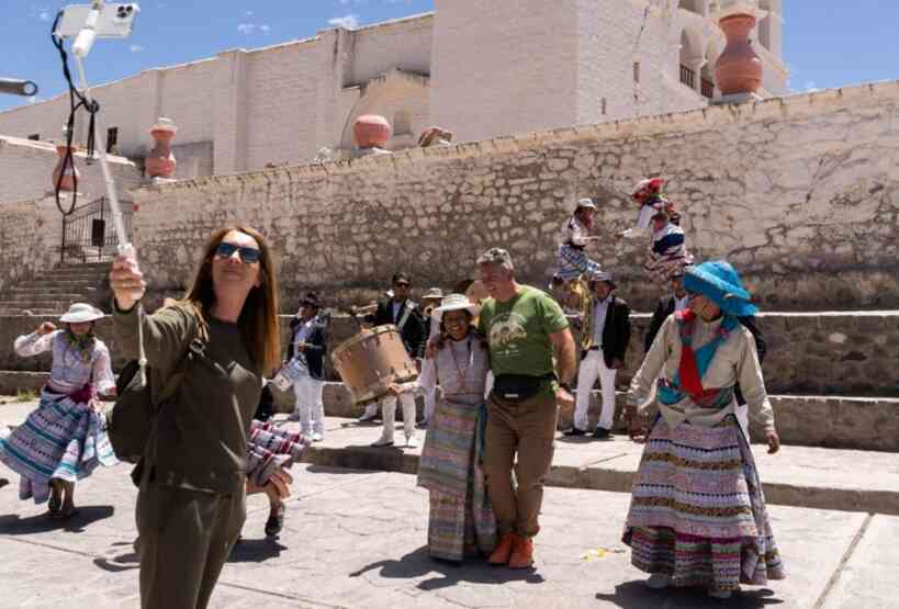 Condé Nast Traveler: Perú es uno de los 10 países más amigables y hospitalarios del mundo 1 Conde Nast Traveler Peru es uno de los 10 paises