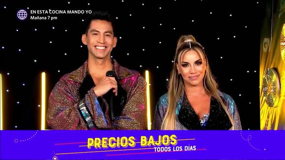 Gisela Valcárcel a Magaly Medina por cuestionar su cuerpo: “Soy rica como quiero” (VIDEO) 2 p.ej