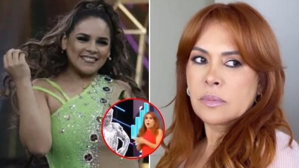 Giuliana Rengifo envía contundente mensaje: "Cara de Palo, enseñas moral y eres la conchuda" 2 Giuliana Rengifo envia contundente mensaje Cara de Palo ensenas moral