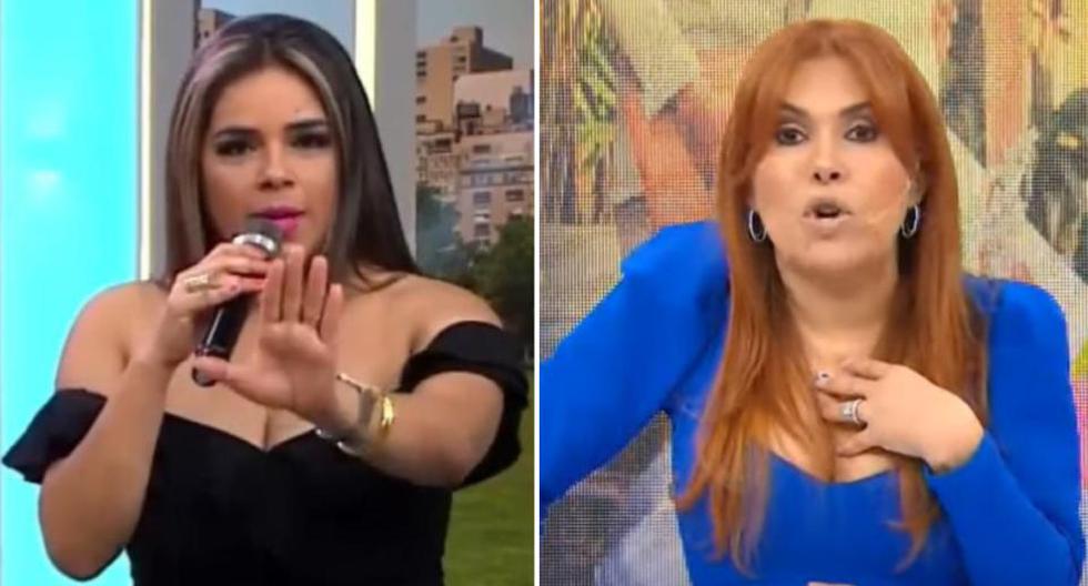 Giuliana Rengifo responde luego de que Magaly ignorara su carta