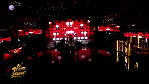 Giuliana Rengifo se cayó mientras bailaba en El Gran Show: "Fue una de las peores galas de mi vida" (VIDEO) 2 baile rengifo