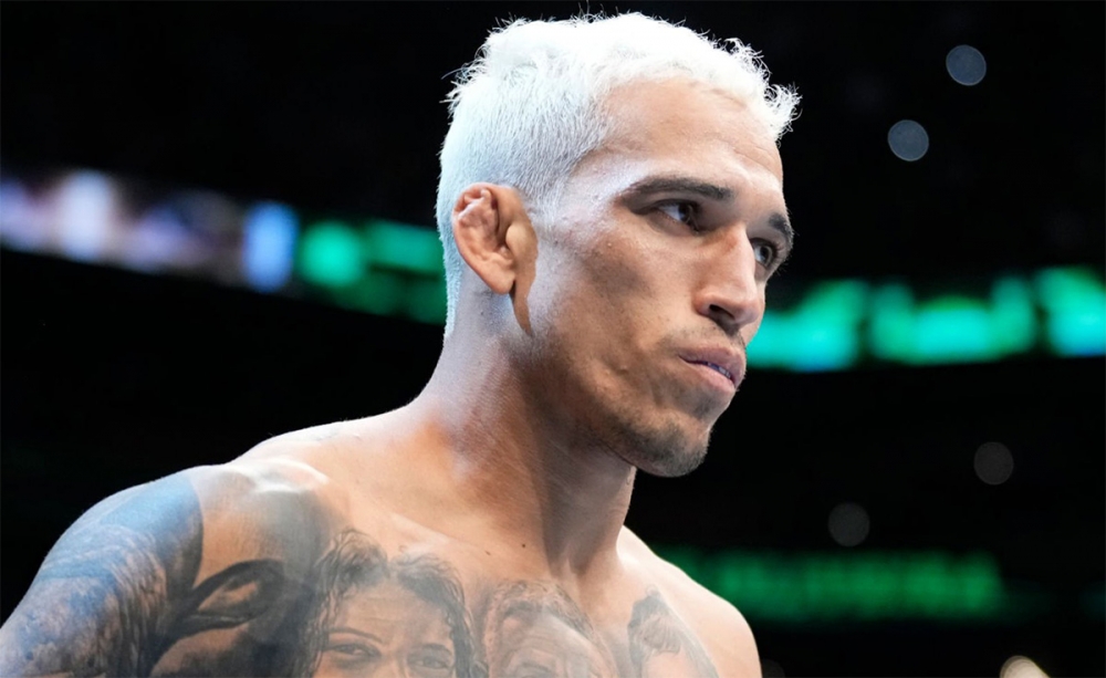 Ignorando las críticas de los expertos, Charles Oliveira envía un mensaje a Islam Makhachev: 'Yo soy el verdadero campeón' 1 Ignorando las criticas de los expertos Charles Oliveira envia un